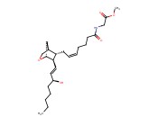 9,11-DIDEOXY-9ALPHA,11ALPHA-METHANOEPOXY-PROSTA-5Z,13E-DIEN-1-OIC ACID, METHYL ESTER