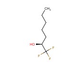 (S)-(？)-1,1,1-<span class='lighter'>三</span>氟庚基-2-<span class='lighter'>醇</span>