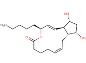 <span class='lighter'>PROSTAGLANDIN</span> <span class='lighter'>F2ALPHA</span> <span class='lighter'>1,15-LACTONE</span>