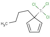 (N-BUTYLCYCLOPENTADIENYL)TITANIUM TRICHLORIDE