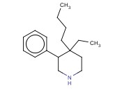 4-BUTYL-4-ETHYL-3-<span class='lighter'>PHENYLPIPERIDINE</span>