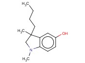 1,3-DIMETHYL-3-BUTYL-5-HYDROXY-INDOLINE