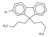 2-BROMO-9,9-DIBUTYLFLUORENE
