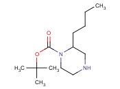 <span class='lighter'>1-PIPERAZINECARBOXYLIC</span> ACID, <span class='lighter'>2-BUTYL-</span>, <span class='lighter'>1,1-DIMETHYLETHYL</span> <span class='lighter'>ESTER</span>