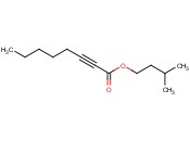 2-辛炔<span class='lighter'>酸</span><span class='lighter'>异</span>戊酯