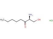 1-HYDROXY-2-AMINO-3-KETO-OCTANE HCL