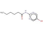 N-(5-HYDROXYPYRIMIDIN-2-YL)HEXANAMIDE