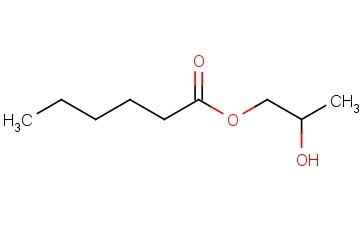 2-羟丙醇己酸酯