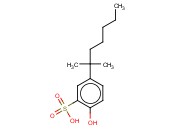 2-HYDROXY-5-TERT-OCTYLBENZENESULFONIC ACID