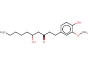 5-HYDROXY-1-(4-HYDROXY-3-METHOXYPHENYL)DECAN-3-ONE