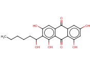 1H-嘌呤-8-<span class='lighter'>甲醛</span>,2,3,6,9-四氢-2,6-二羰基-