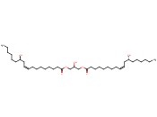 R-(Z)-12-羟基-9-十八烯酸与1,2,3-丙<span class='lighter'>三</span><span class='lighter'>醇</span>的二酯