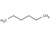 normal <span class='lighter'>hexane</span>