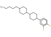 1,2-DIFLUORO-4-(4-(4-PENTYLCYCLOHEXYL)CYCLOHEXYL)BENZENE