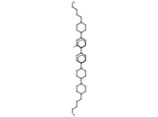 4-N-PENTYL-BICYCLOHEXYL-2'-FLUORO-4'-N-PENTYLCYCLOHEXYLBIPHENYL