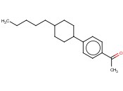 4-N-PENTYLCYCLOHEXYLACETOPHENONE