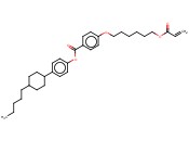 4-(6-ACRYLOYLOXY-HEXYLOXY)BENZOIC ACID 4-(4-PENTYL-CYCLOHEXYL)PHENYL ESTER
