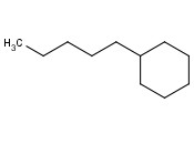 戊基环己烷