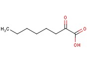 2-OXOOCTANOIC ACID