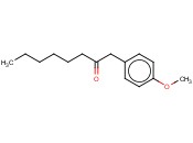 1-(4-METHOXYPHENYL)OCTAN-2-ONE