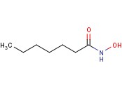 HEPTANAMIDE, N-HYDROXY-
