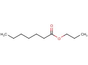 PROPYL HEPTANOATE