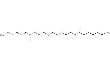 三聚<span class='lighter'>乙二醇</span><span class='lighter'>二</span>庚酸<span class='lighter'>酯</span>