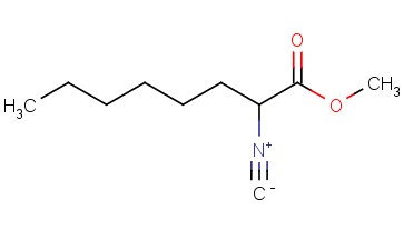 <span class='lighter'>2-ISOCYANOOCTANOIC</span> ACID METHYL <span class='lighter'>ESTER</span>