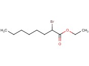 2-<span class='lighter'>溴</span>辛酸<span class='lighter'>乙</span><span class='lighter'>酯</span>
