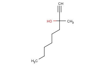 <span class='lighter'>ETHYNYL</span> <span class='lighter'>N-HEXYL</span> METHYL <span class='lighter'>CARBINOL</span>