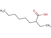 2-<span class='lighter'>乙基</span>辛酸