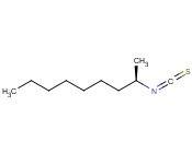 (R)-(-)-2-壬基<span class='lighter'>异</span><span class='lighter'>硫</span><span class='lighter'>氰酸</span><span class='lighter'>酯</span>