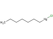 CHLOROHEPTYLMERCURY
