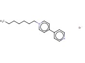 1-庚基-4-(4-吡啶)<span class='lighter'>溴</span><span class='lighter'>化</span>吡啶