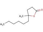 <span class='lighter'>GAMMA-METHYL-GAMMA-DECALACTONE</span>