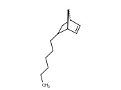 5-HEXYL-2-NORBORNENE