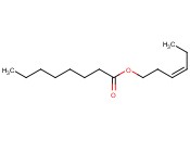 <span class='lighter'>C3</span> <span class='lighter'>HEXENYL</span> OCTANOATE