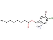5-溴-6-<span class='lighter'>氯</span>-3-<span class='lighter'>吲哚</span>辛酯