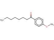 1-(4-METHOXYPHENYL)OCTAN-1-ONE
