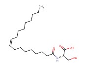 (S)-3-HYDROXY-2-OLEAMIDOPROPANOIC ACID
