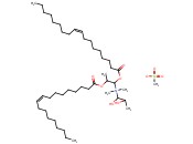 N-(1,2-DIOLEYL-DIHYDROXYPROPYL)-N-(DIHYDROXY-PROPYL)-N,N-DIMETHYLAMMONIUM <span class='lighter'>MESYLATE</span>