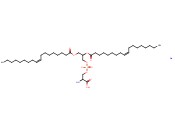 1,2-二油-sn-甘油-3-磷酸-<span class='lighter'>L-</span><span class='lighter'>丝氨酸</span>