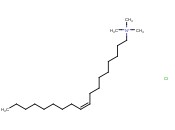 N,N,N-三甲基-9-<span class='lighter'>十八</span>烯-1-氯化铵