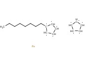 <span class='lighter'>正</span><span class='lighter'>辛基</span>二茂铁
