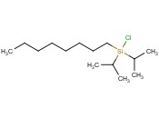 N-OCTYLDIISOPROPYLCHLOROSILANE