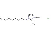 1,2-DIMETHYL-3-OCTYL-1H-IMIDAZOLIUM CHLORIDE