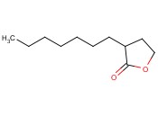 α-庚基-γ-丁<span class='lighter'>内酯</span>