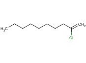 <span class='lighter'>2-CHLORODEC-1-ENE</span>