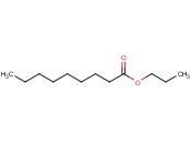 PROPYL NONANOATE