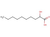 2-HYDROXYDECANOIC ACID